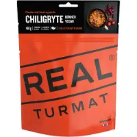 Real Turmat Chiligryta med Bönor 149g