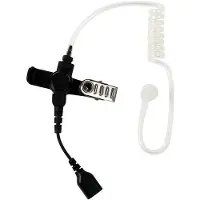 Icom PRO-U600 Luftslang som ansluts till 3i1 headset