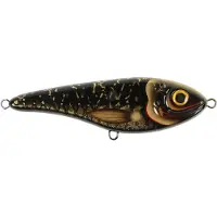 Strike Pro Buster Jerk II 12 cm Suspending Jerkbete