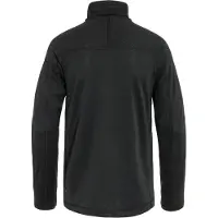 Fjällräven Men's Abisko Lite Fleece Jacket Black