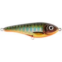 Strike Pro Buster Jerk II 12 cm Suspending Jerkbete