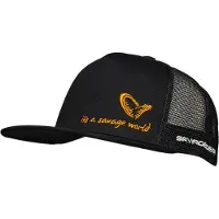 Savage Gear All Black Keps