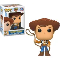 Funko POP! Toy Story 4 Disney Woody-figur