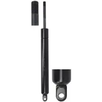 STABILUS Gasfjäder, bagagelucka 670677