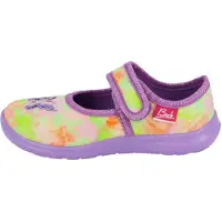 Beck Innesko kiwi / lila / orange / aprikos