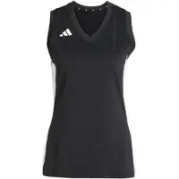 Adidas Quickset Ärmlös volleybolltröja, storlek Large