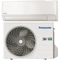 Panasonic CS-CZ35ZKE + CU-CZ35ZKE - Konverterad luftkonditionering av delad typ - väggmonterad