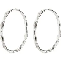 Pilgrim Örhängen silver