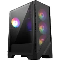 MSI Forge 121a Airflow Pc-tornfodral