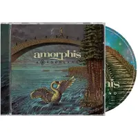 Ginza.se Amorphis: Borderland 2025