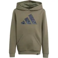 Adidas Hoodie - J Camo - Olistr - - 14 år (164) - Hoodie