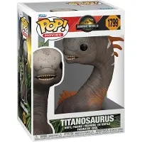 Funko POP! Pop vinylfigur 9,5 cm Jurassic World Titanosaurus