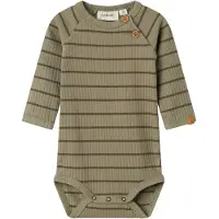 Lil´ Atelier Kail Långärmad Body