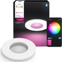 Philips Hue White & Color Ambiance Xamento Infälld Spotlight - Vit
