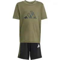 Adidas Train Essentials Camo Print Set