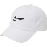Nike Keps Unstructured Swoosh - Vit, storlek M/L