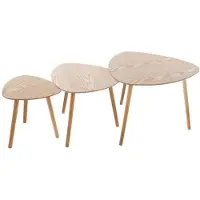 Atmosphera Mileo Bord 3 Enheter