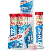 High5 Zero Tablettask Jordgubbe Och Kiwi 8 Enheter