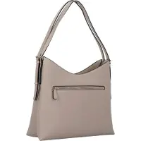 GUESS Beige Polyeten Handväska