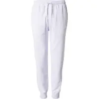 Nike Sweatpants Club - Lila/vit, storlek Large