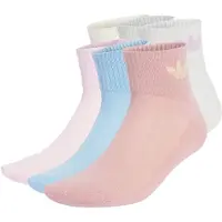 Adidas Originals Originals Mid Ankle Strumpor 6 Par, storlek 46-48