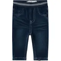 Name it Jeans - Nej - NbmSilas - Denim Blue - - 68 - Jeans