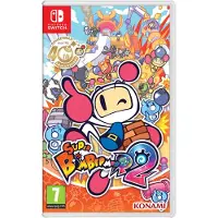 Super Bomberman R 2 (Code in a Box)