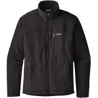 Patagonia Micro D Fleecejacka black, XXL