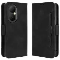 Mtp Products Huawei Enjoy 80 Korthållare plånboksfodral - Svart