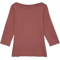 Vero Moda T-shirt 'VMPANDA' gammalrosa