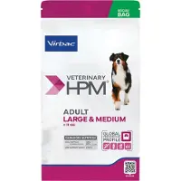 Virbac Hpm Adult Large & Medium Hundmat 16kg