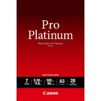 Canon Pt-101 A3 20sh Fotopapper