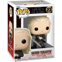 Funko POP! House Of The Dragon Tv Vinyl Daemon Targaryen 9 Cm Figur