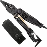 Leatherman MUT EOD 833120 black multi-tool, black MOLLE sheath