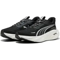 Puma Women's Magnify Nitro 3 Black-White