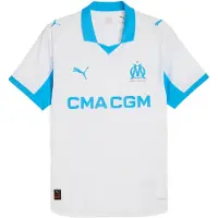 Puma Marseille Hemmatröja 2025/26 Authentic - , storlek Small