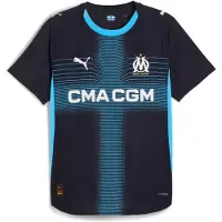 Puma Marseille Bortatröja 2025/26 Authentic - , storlek Medium