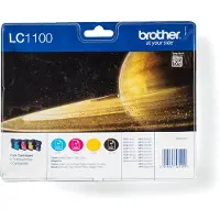 Brother Lc-1100valbp Bläckpatron