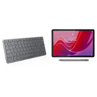 Lenovo Tab M11 LTE On The Go Bundle 4GB 128GB MediaTek Helio G88-processor 2,00 GHz , Android 13 eller senare, 128 GB eMMC