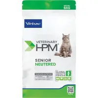 Virbac Hpm Senior Neutered Kattmat 7kg