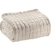 Vivaraise SWAMI BEDCOV Linen 180X260