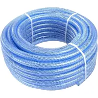 GEKO teknisk slang 16x3 mm armerad blå 50 m (G73708)