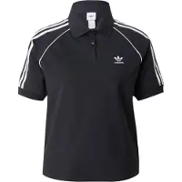 Adidas T-shirt svart / vit