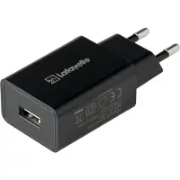 Lafayette Wall Charger USB-A Black