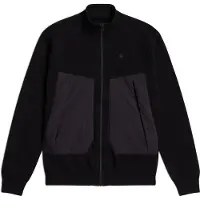G-Star Alfresco Knitted Sweater - Black - Men