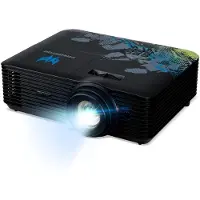 Acer Predator GM712 - Projektor UHD 4K - 3 600 ANSI lumen - Speläge - HDMI x2 - Högtalare 10W - Svart