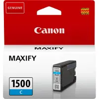 Canon PGI-1500C cyan bläckpatron (original)