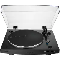 Audio-Technica At-lp3bt Bk Skivspelare