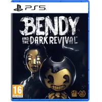 Ps5 Bendy And The Dark Revival
