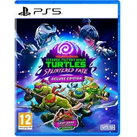 Playstation 5 Teenage Mutant Ninja Turtles: Splintered Fate (deluxe Edition )
